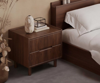 Modern Bedside Cupboard-ID:251044038