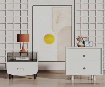 Modern Bedside Cupboard-ID:953512912