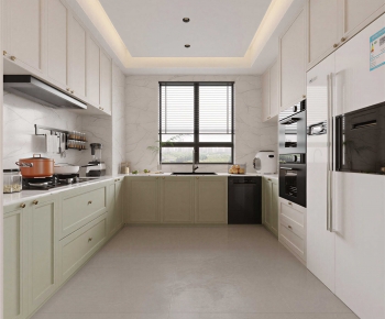 Modern The Kitchen-ID:917761094