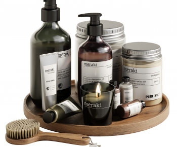 Modern Bathroom Set-ID:867759946