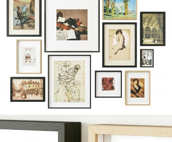 Modern Picture Frame-ID:418790108