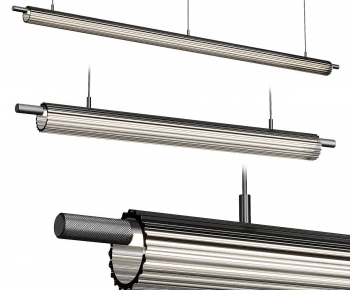 Modern Long Chandelier-ID:573103905