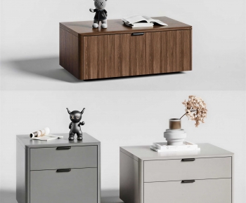 Modern Bedside Cupboard-ID:485064036