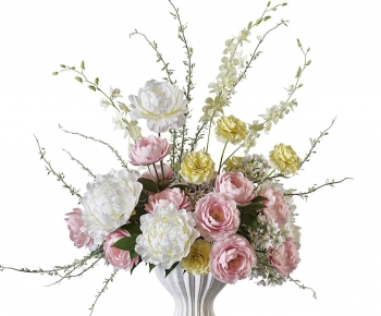 Modern Flower Arrangement-ID:704293979