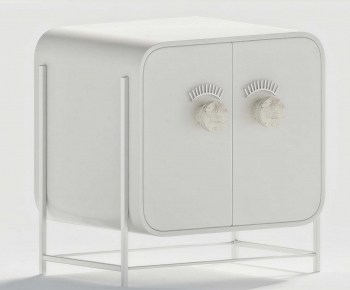 Modern Bedside Cupboard-ID:658037908