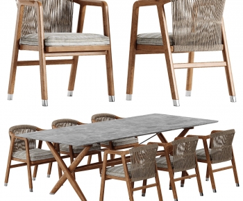 Modern Outdoor Tables And Chairs-ID:567760945