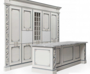 European Style Kitchen Cabinet-ID:860388047