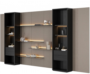 Modern Bookshelf-ID:709480055