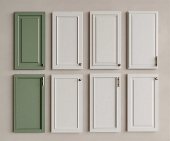 Simple European Style Door Panel-ID:917645935