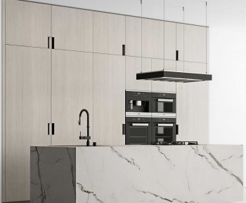 Modern Kitchen Cabinet-ID:729728949