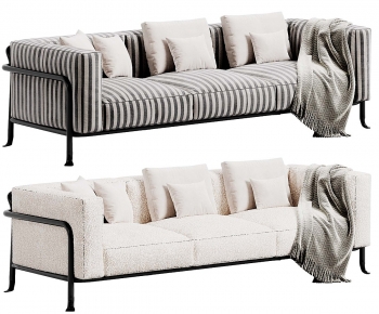 Modern Multi Person Sofa-ID:468419081