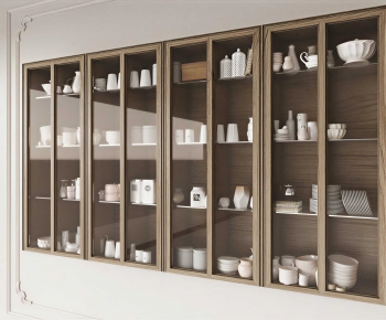 Modern Kitchen Cabinet-ID:661416059