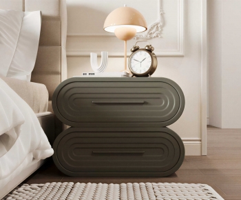 Modern Bedside Cupboard-ID:107067117