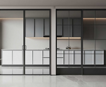 Modern The Kitchen-ID:579643012