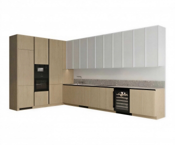 Modern Kitchen Cabinet-ID:683074007