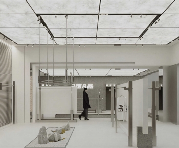 Modern Clothing Store-ID:837457903