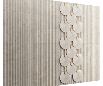Modern Wall Panel-ID:742809815