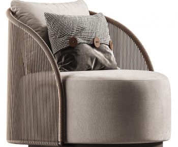 Modern Single Sofa-ID:868125923