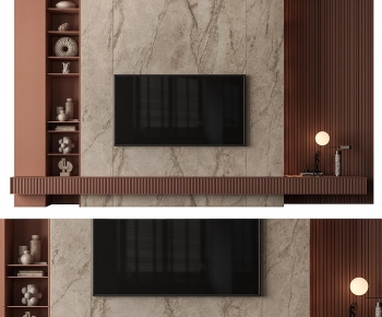 Modern TV Wall-ID:497849068