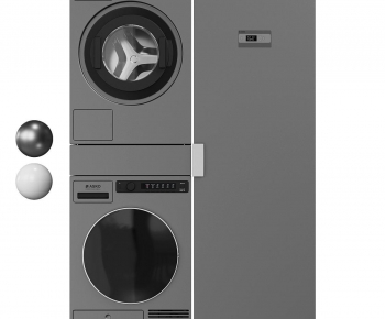 Modern Washing Machine-ID:840328936