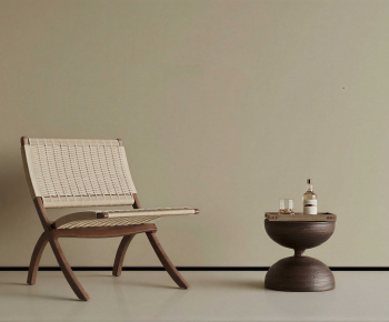 Nordic Style Lounge Chair-ID:142468935