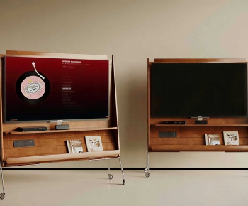 Modern TV Set-ID:247921949