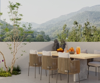 Modern Terrace-ID:953423026