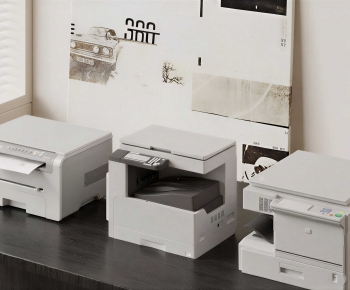 Modern Office Equipment-ID:898022897