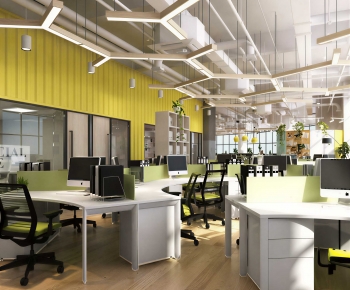 Modern Staff Area-ID:984919074