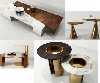 Modern Coffee Table-ID:355387933