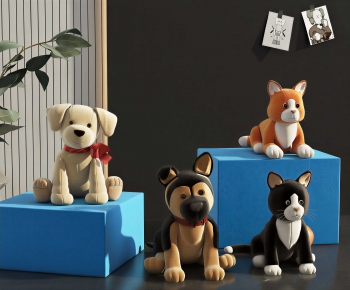 Modern Stuffed Toy-ID:520642044