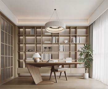 Modern Study Space-ID:626317024