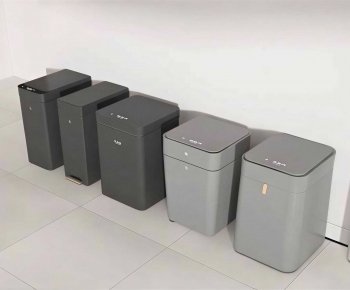 Modern Trash Can-ID:220215081