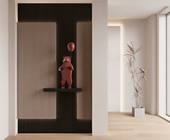 Modern Hallway-ID:779786117