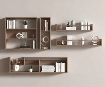 Nordic Style Shelving-ID:916732072