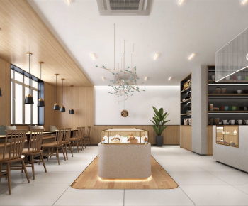 Modern Cafe-ID:677664044