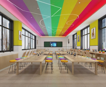 Modern Art Room-ID:817054033