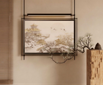 New Chinese Style Painting-ID:546009514