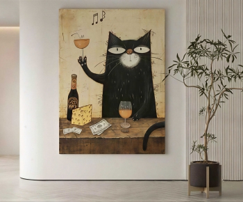 Modern Painting-ID:318886044