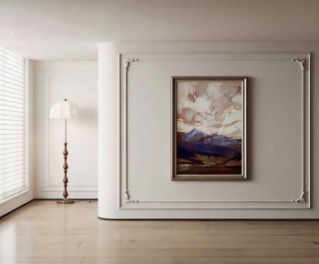 French Style Painting-ID:228970115