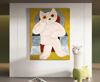 Modern Painting-ID:138308055