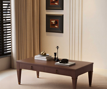 French Style Coffee Table-ID:412009005