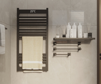 Modern Bathroom Rack-ID:312218907