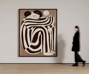 Modern Painting-ID:176973101