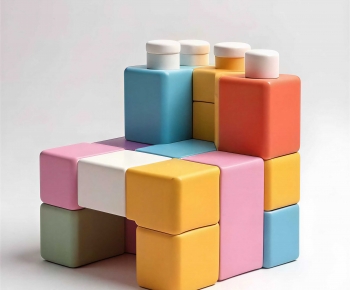 Modern Children Chair-ID:236699109