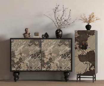 French Style Decorative Cabinet-ID:187108991