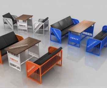 Modern Leisure Table And Chair-ID:851239925