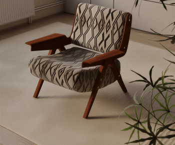 Modern Lounge Chair-ID:630633128