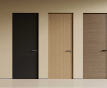 Modern Single Door-ID:312259257