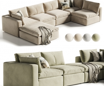 Modern Corner Sofa-ID:850766903